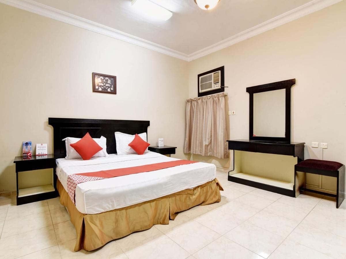 رونزا للوحدات السكنية المفروشة Rwnza Hotel Apartments Tabuk Exteriör bild